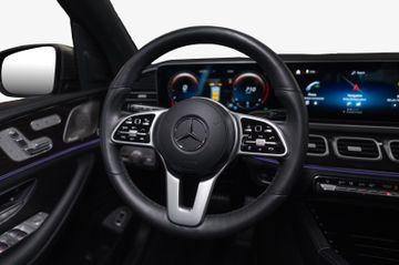 Mercedes GLS 400 - 8