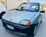Fiat Seicento 1.1i cat Suite - graue Fiat Seicento