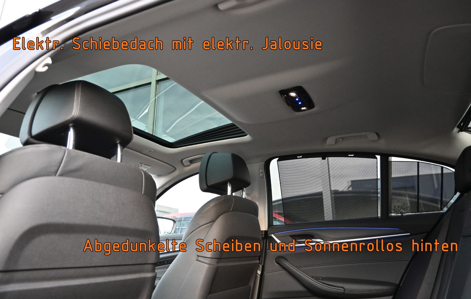 Fahrzeugabbildung BMW 530d xDrive °UVP 94.399€°ACC°GLASDACH°KOMFORTSI°