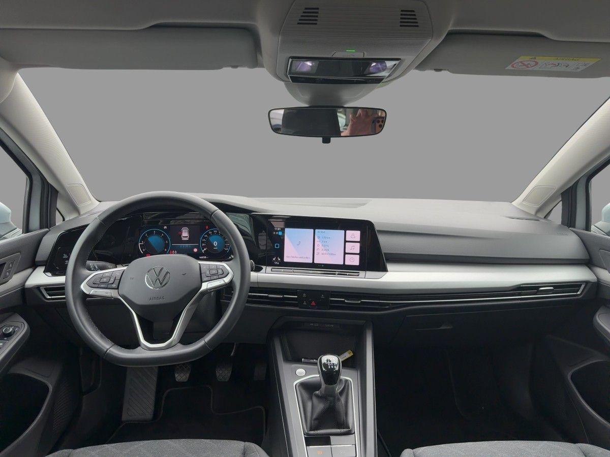Volkswagen Golf VIII Variant 2.0TDI NAVI PDC LED ACC SHZ MF, миниатюра 9
