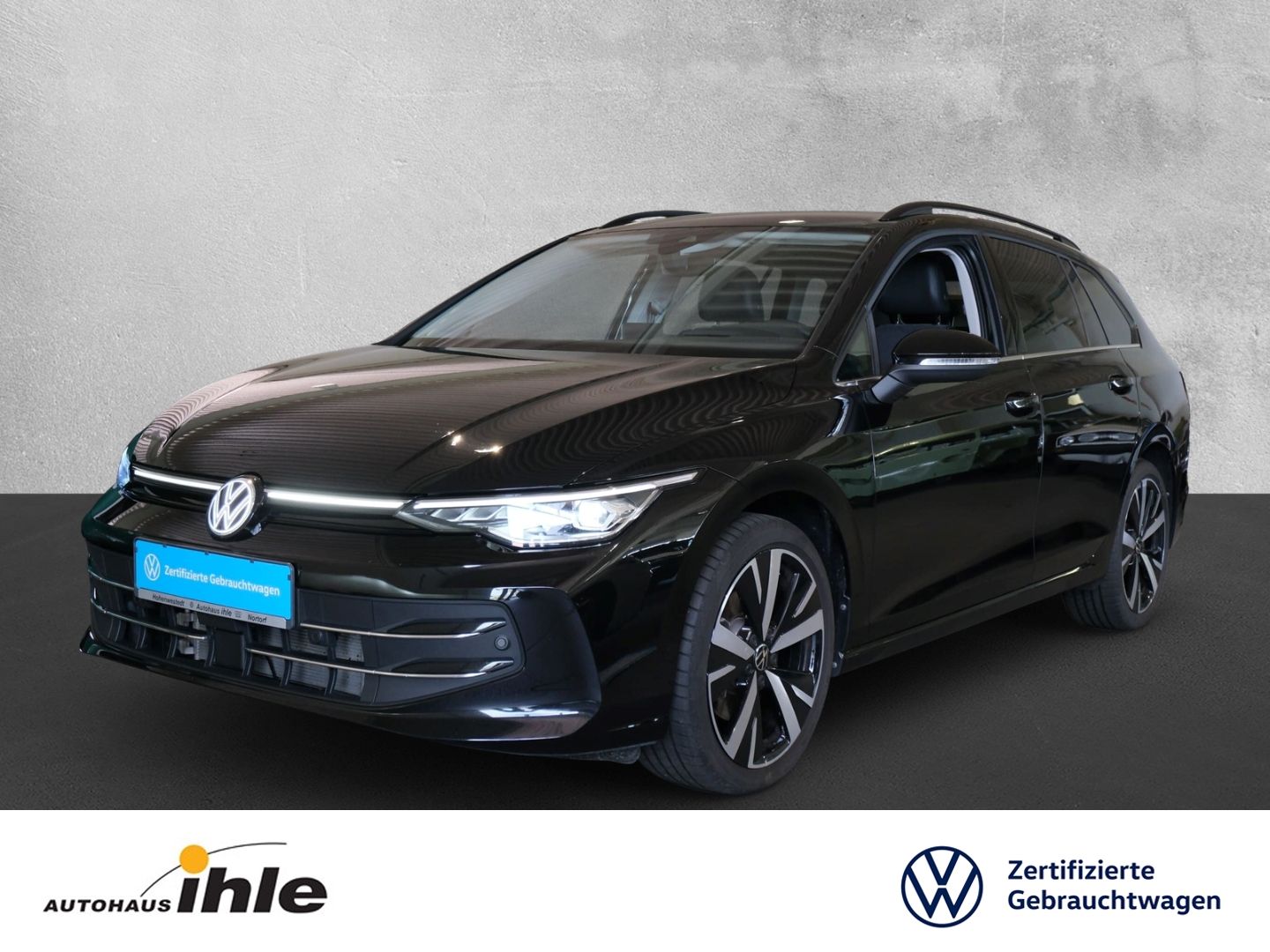 Volkswagen Golf Variant VIII Style 2,0 TDI DSG HEAD-UP AHK foto 1