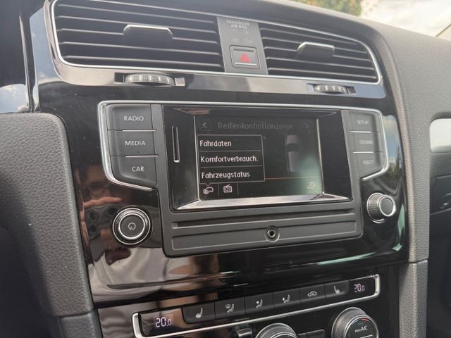 Golf 7 VII Cup 1.4 TSI SHZ PDCv+h Berganfahrass.