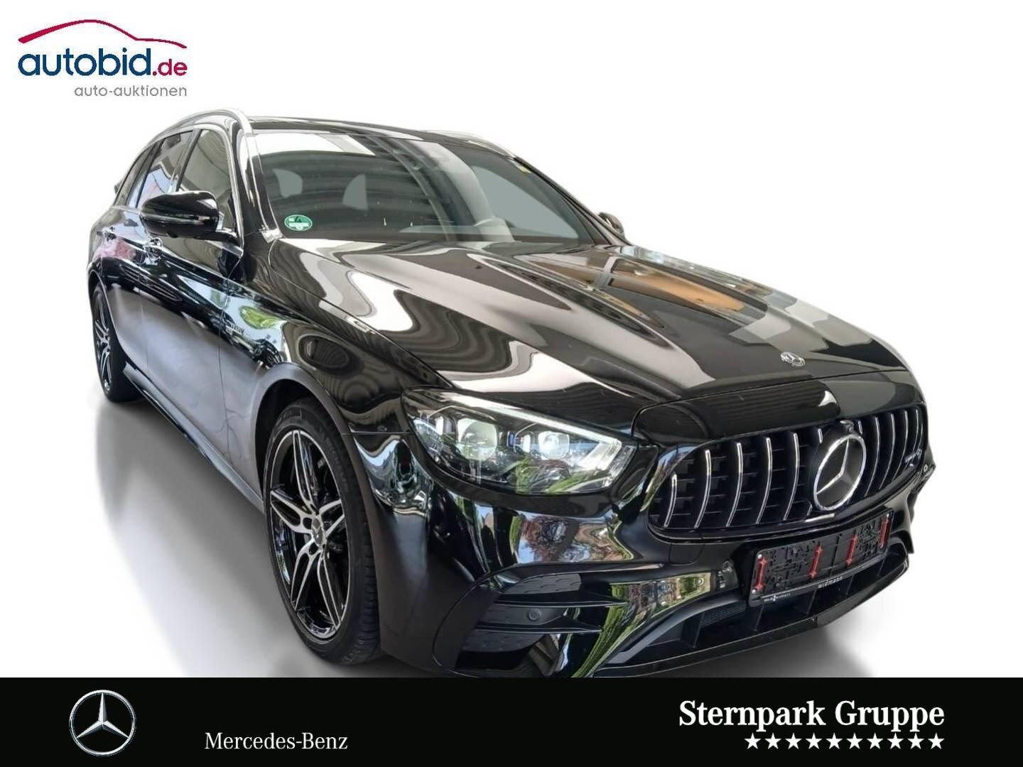 Mercedes-Benz E 53 4M+ AMG T Pano,AHK,Widecreen,FahrAss,Keyles