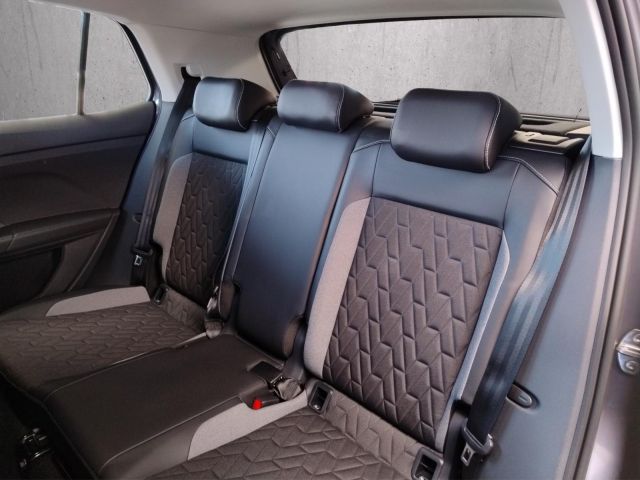 T-Cross GOAL 1.0 TSI Klima Rückfahrkamera