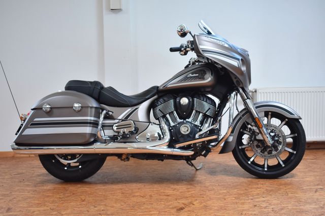 Indian Chieftain Limited