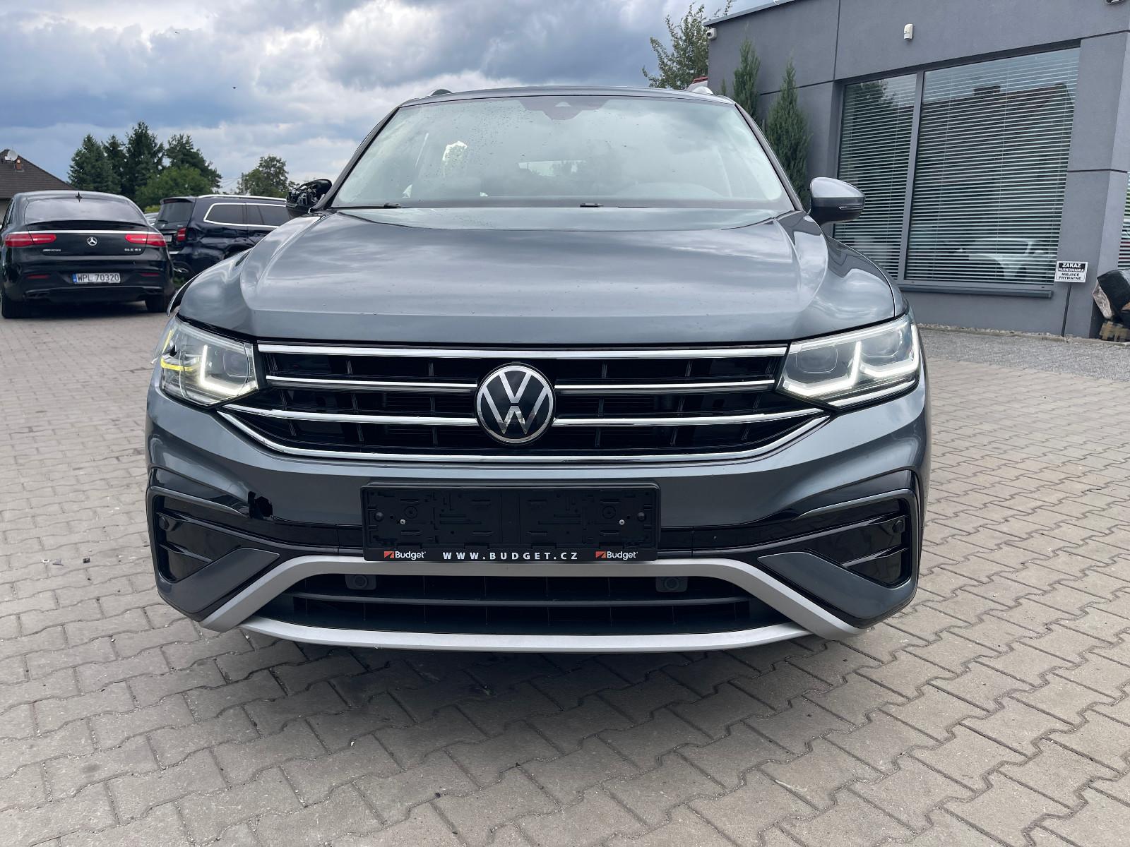 Volkswagen Tiguan Allspace 2.0 TDI DSG 4Motion Elegance — foto 8