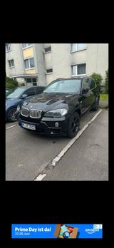 BMW e70 x5 35d AHK 7 Sitzer M Paket - BMW 535 in Oberhausen
