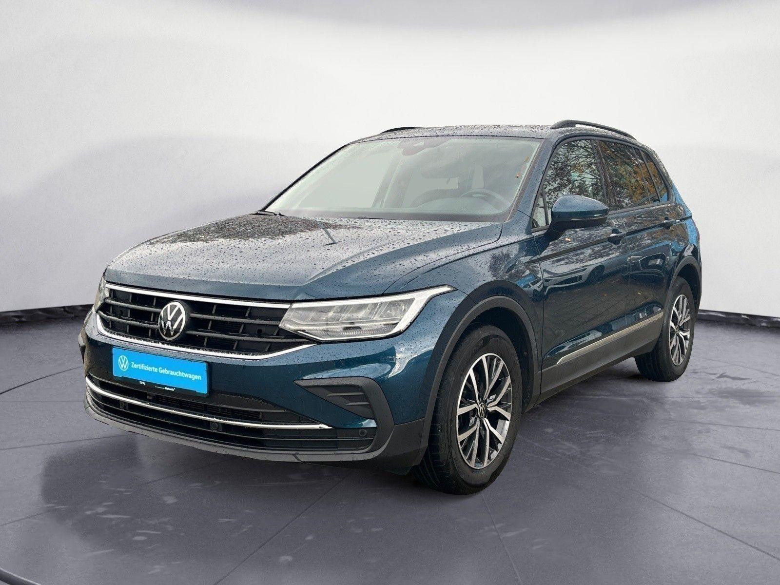 Volkswagen Tiguan 1.5 TSI OPF Life