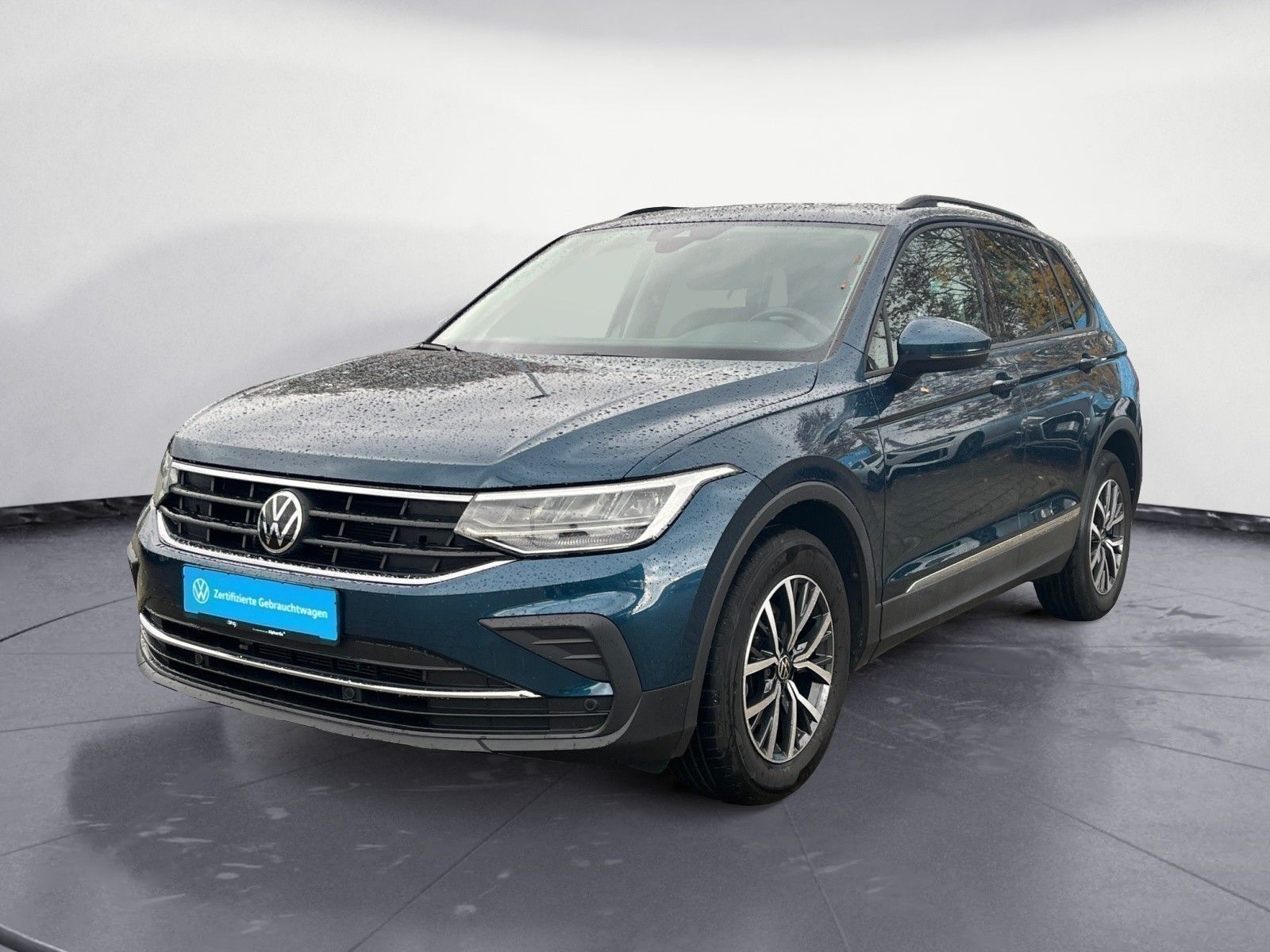 Volkswagen Tiguan - Bild 2