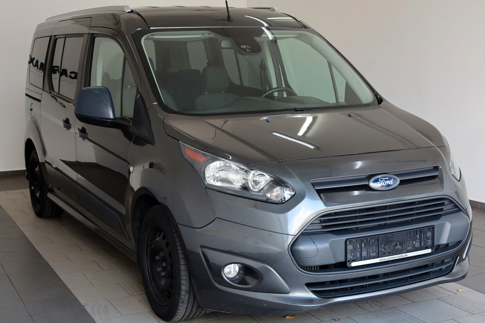 Fahrzeugabbildung Ford Grand Tourneo Connect Trend 7 Sitzer,SH,PDC,AHK