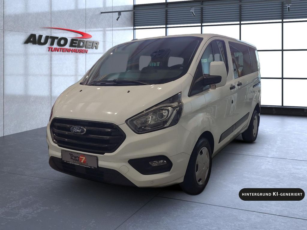 Ford Transit Custom — fotografia 2