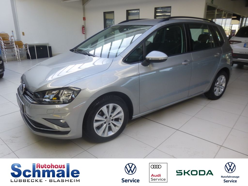 Image of Volkswagen Golf Sportsvan
