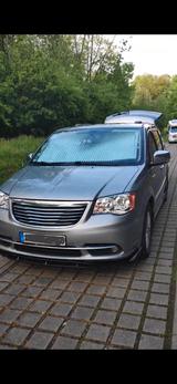 Chrysler Grand Voyager - Chrysler Grand Voyager mit LPG-Antrieb