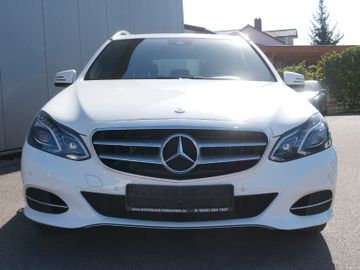 Mercedes E 250 - 6