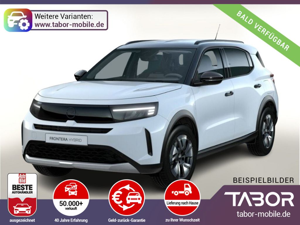 Image of Opel Frontera