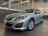 Mazda 6 Lim. 2.0 Edition 125 LEDER SHZ AHK BOSE TEMPO - Mazda Gebrauchtwagen von 2012