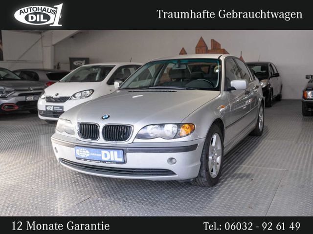 BMW 318 i * BASTLER FAHRZEUG  * TÜV *6/2025