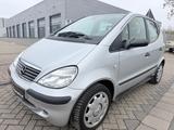 Mercedes-Benz A 140 - Mercedes-Benz A 140: Automatik