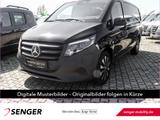 Mercedes-Benz eVito 112 Kasten lang LED Distr Kamera Navi 60kW - schwarze Mercedes-Benz eVito