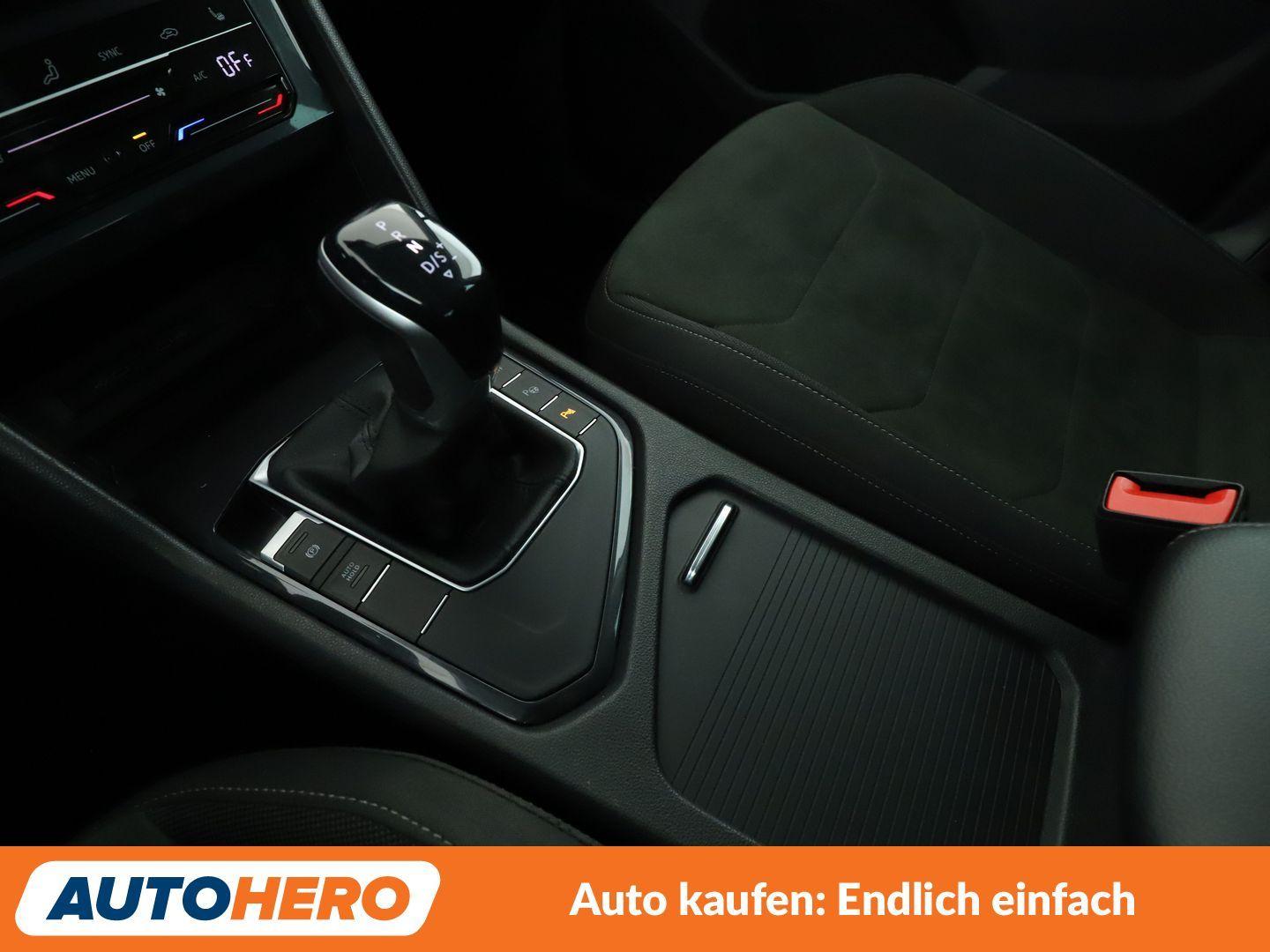 Volkswagen Tiguan 1.5 TSI ACT Elegance Aut.*NAVI*LED*ACC*