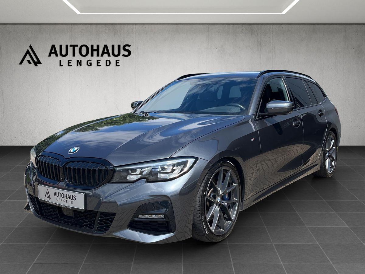 BMW 320 d M-SPORT-PAKET *VC*KAMERA*PDC*AHK*AMBIENTE*