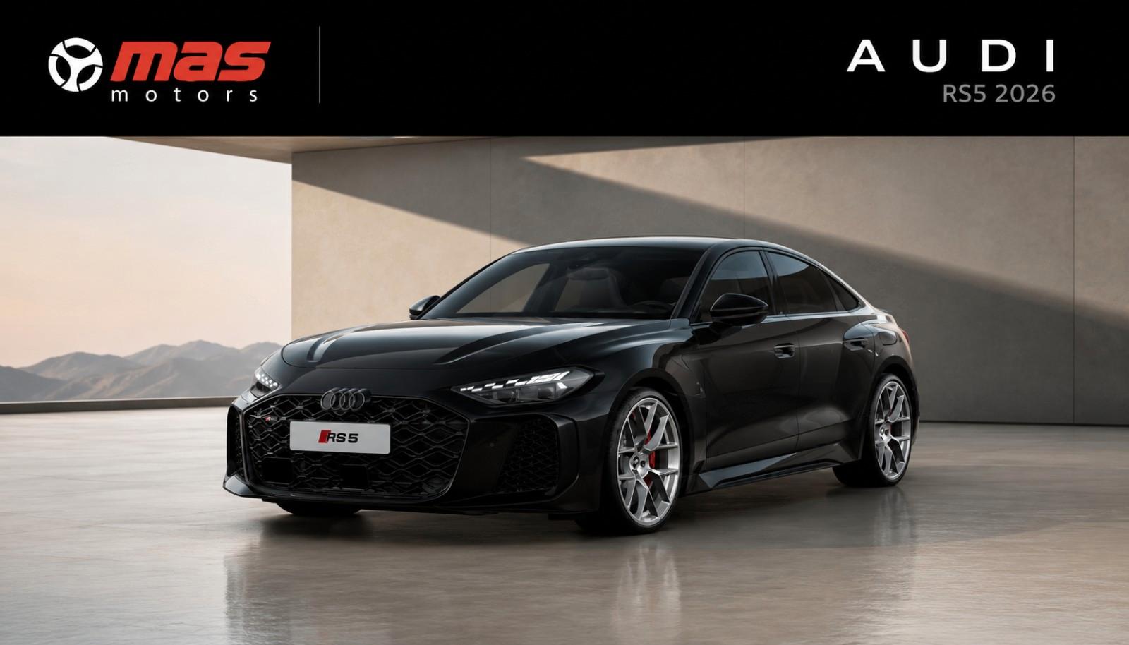 Audi RS5 2.9 TFSI tiptronic quattro Sportback MY26