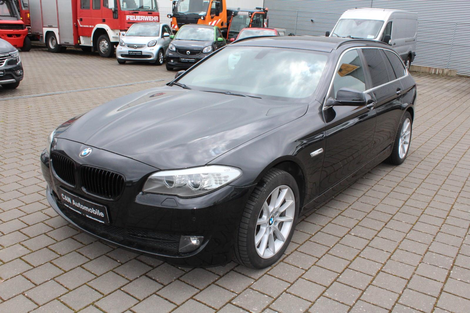 BMW 535 d Touring xDrive Navi prof. Autom.Xeno AHK