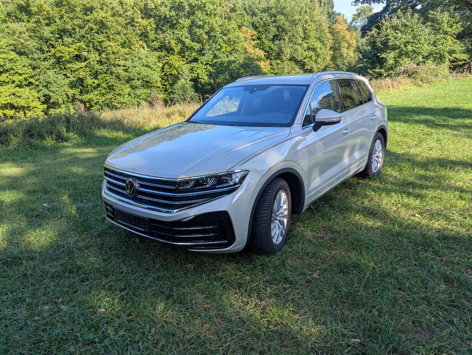 Volkswagen Touareg 3.0 TDI 4Motion Elegance UVP 85.104,- €