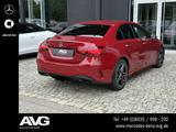 Mercedes-Benz A 200 Lim AMG Special Edition LED Sound Night RF - Mercedes-Benz A-Klasse: Rot