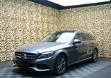 Mercedes-Benz C 180 T CGI|COMAND|LED|ILC|PANO|SCHALTER - Mercedes-Benz: Comand