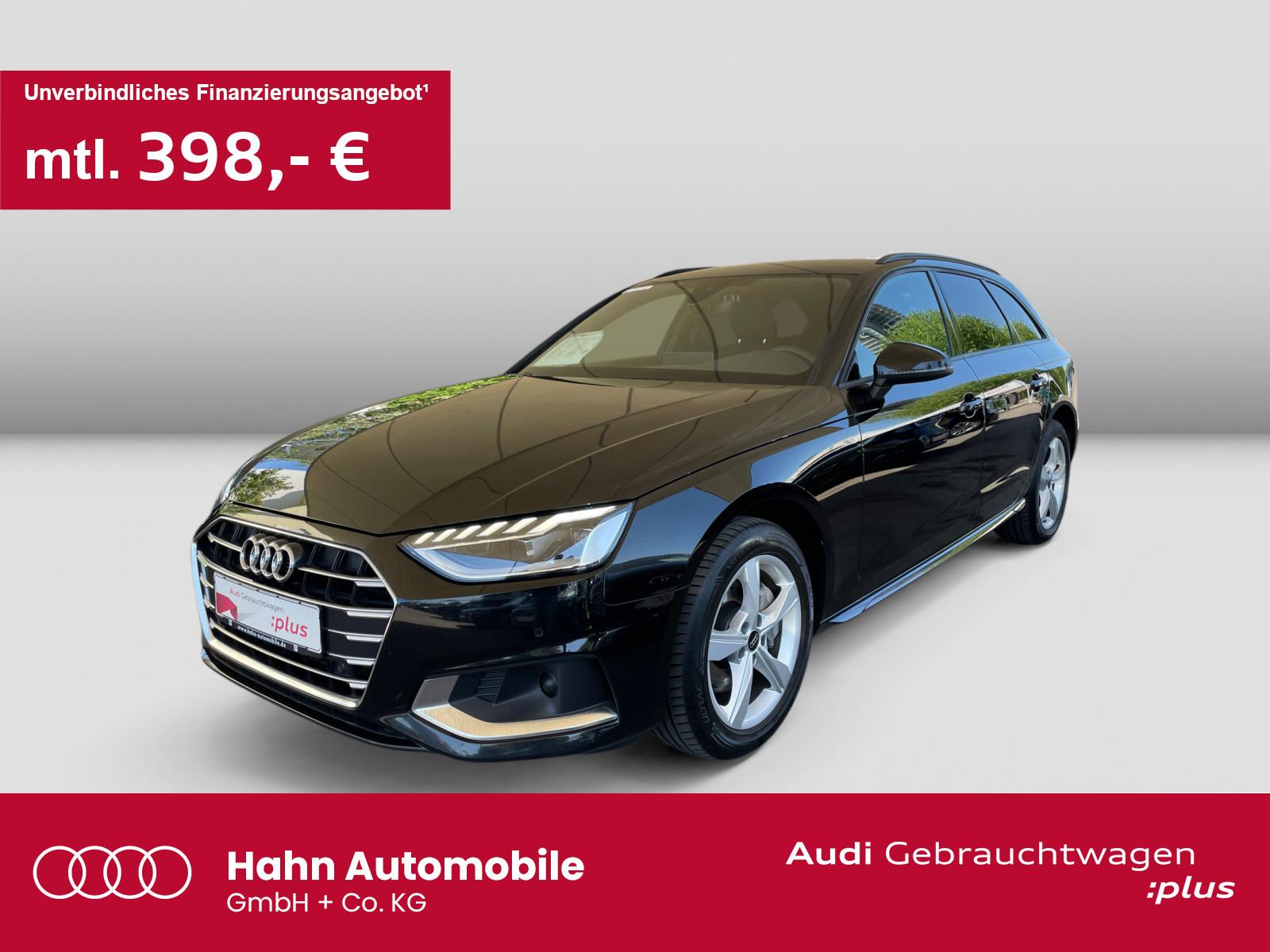 Audi A4 Avant 40TDI S-tronic Navi LED Carplay CAM ACC
