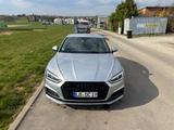 Audi A5 B9 Coupe Quattro Sline 20zoll Ambiente  - Audi A5: Sline