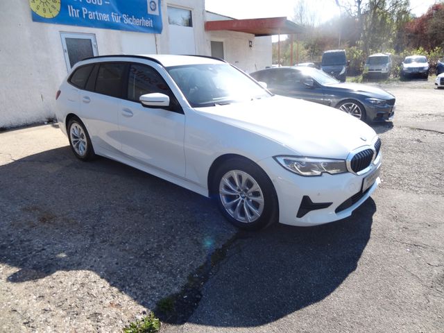 Fahrzeugabbildung BMW 320d xDrive/1.Hand/Laser/190PS/AHK/Virtual/Kamer