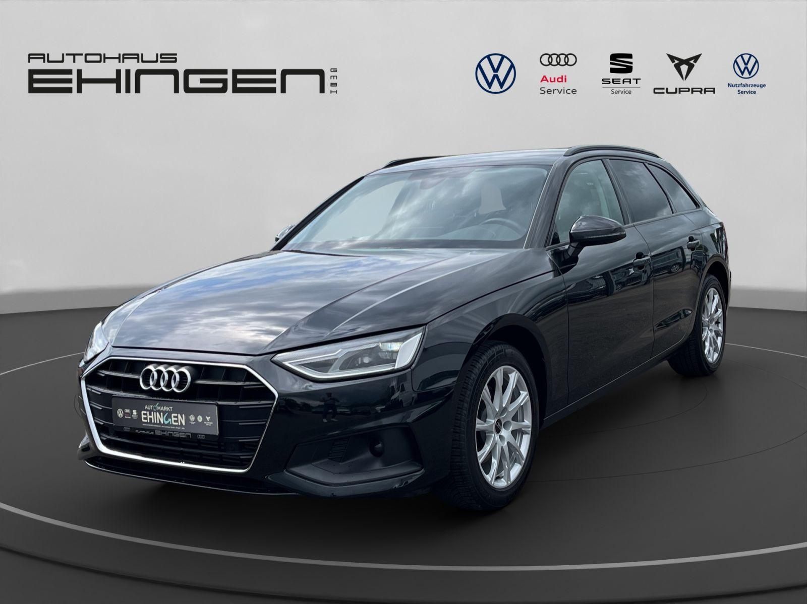Audi A4 Avant 35 2.0 TSI Automatik LED+Navi+PDC+SH
