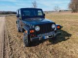 Jeep Wrangler Sahara 4.0 Automatik Sahara mit LPG Anl - Jeep Gebrauchtwagen von 2006