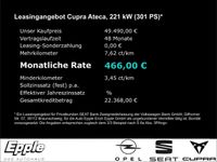 Cupra Ateca - Vorschau Bild 4