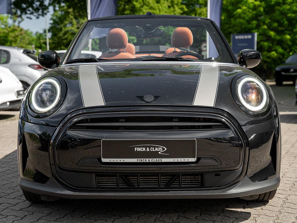 MINI Cabrio Cooper Classic Trim LED FACEL. ACC NAVI