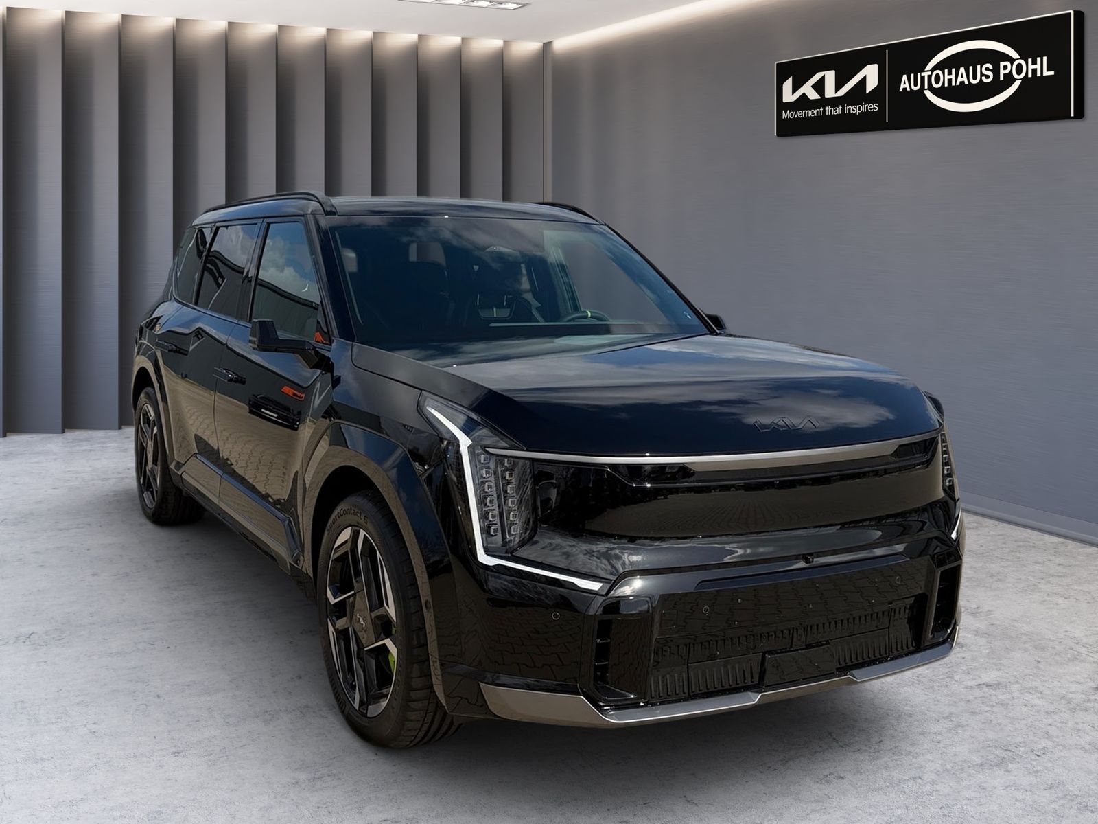 Fahrzeugabbildung Kia EV9 GT 6S RELAX GD DIG-SP