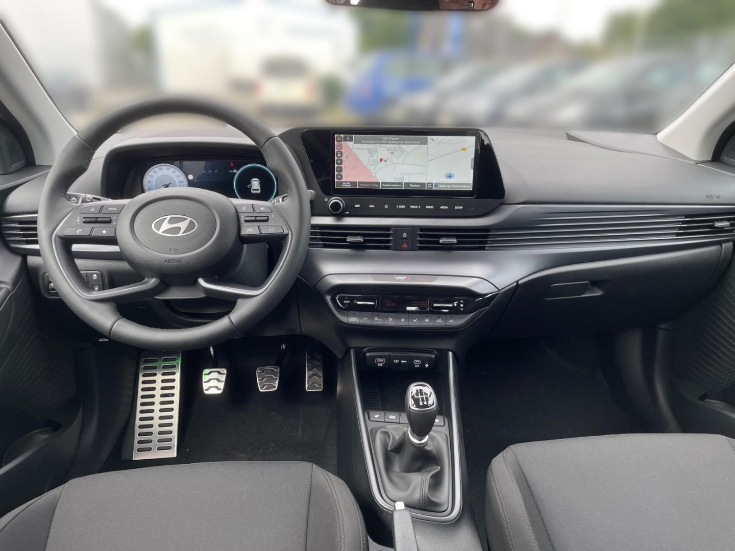 Hyundai BAYON – Bild 10