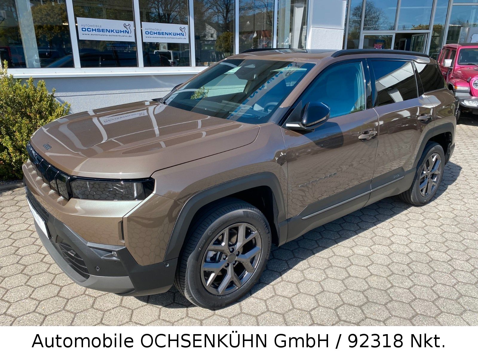 Jeep Compass - Bild 1