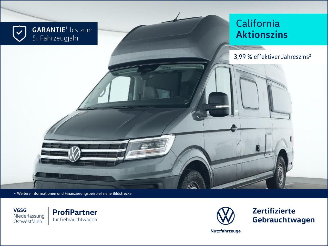 Volkswagen Andere - Bild 1