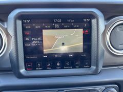 Fahrzeugabbildung Jeep Wrangler 2.2CRDi Rubicon LEDER KAMERA TRITTBRETT