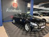 Mercedes-Benz C 220 d T-Modell BlueTec/PANO/SITZH/ACC/AHK - Mercedes-Benz C-Klasse: T Modell