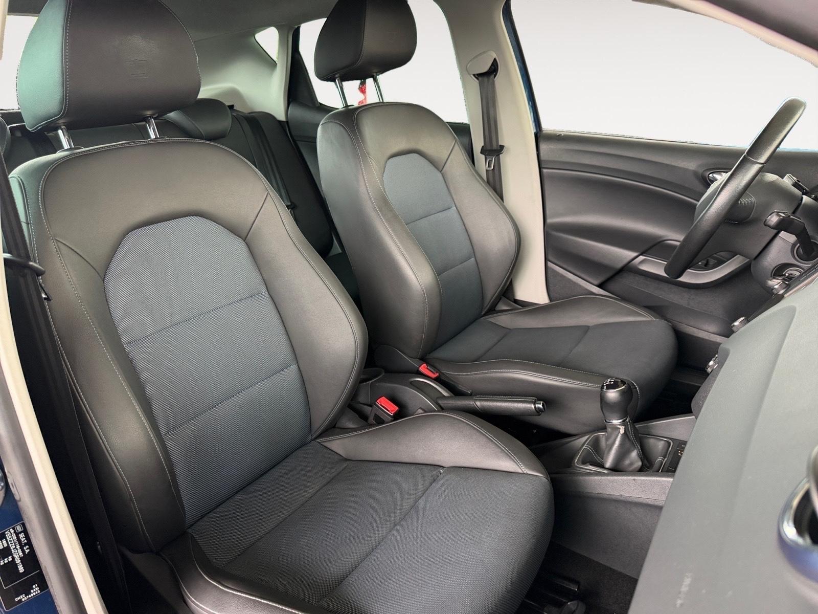Seat Ibiza 1.0 TSI Connect Navi CarPlay PDC Sitzheiz.