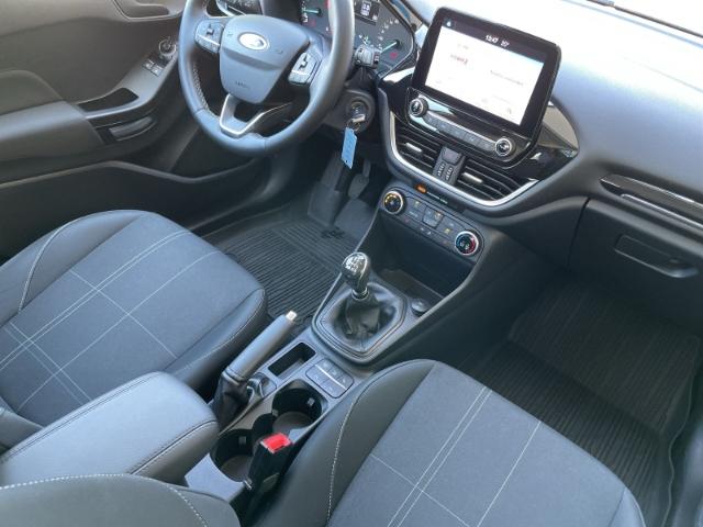 Ford Fiesta 1.0 EcoBoost Cool & Connect Sitzheizung, 