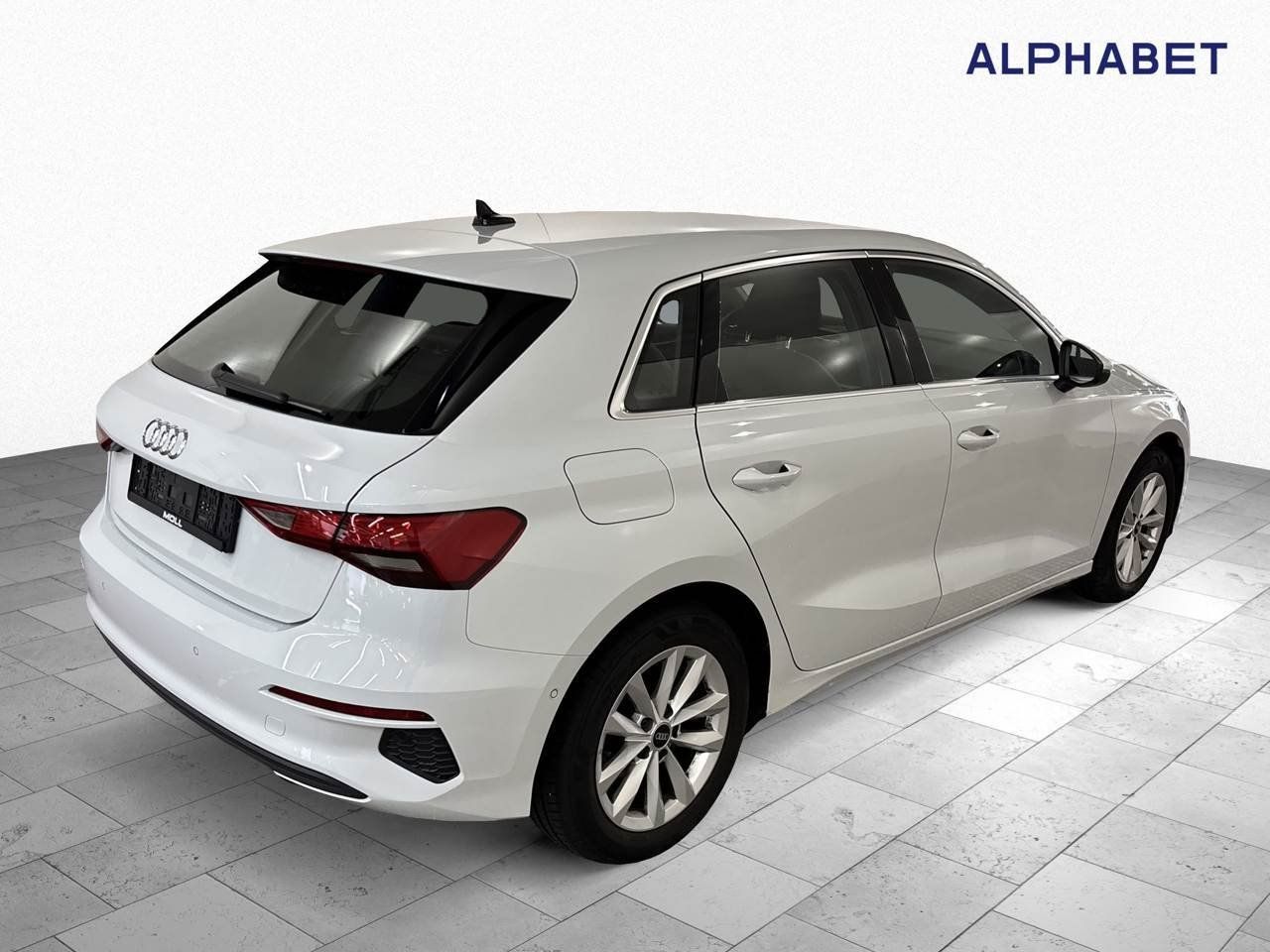 Audi A3 30 2.0 TDI Sportback basis Virtual LED Lane N imagem 2