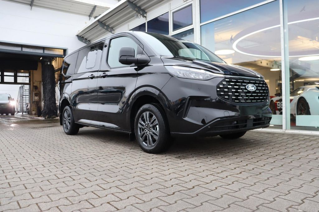 Image of Ford Tourneo Custom