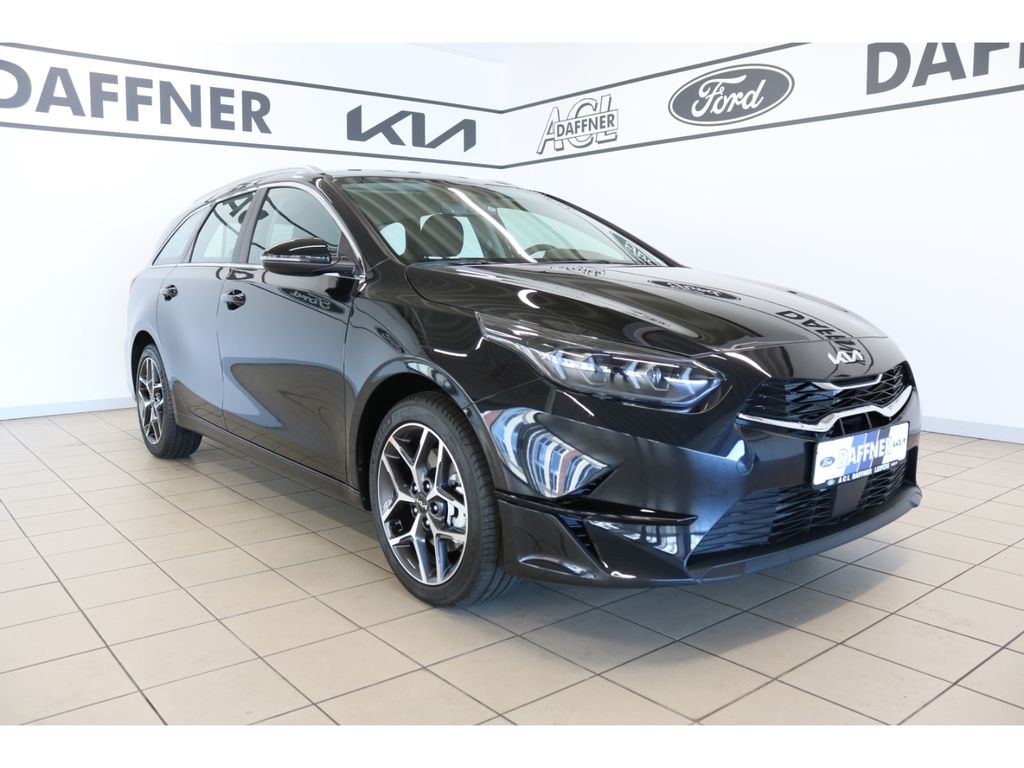 Kia cee'd Sportswagon