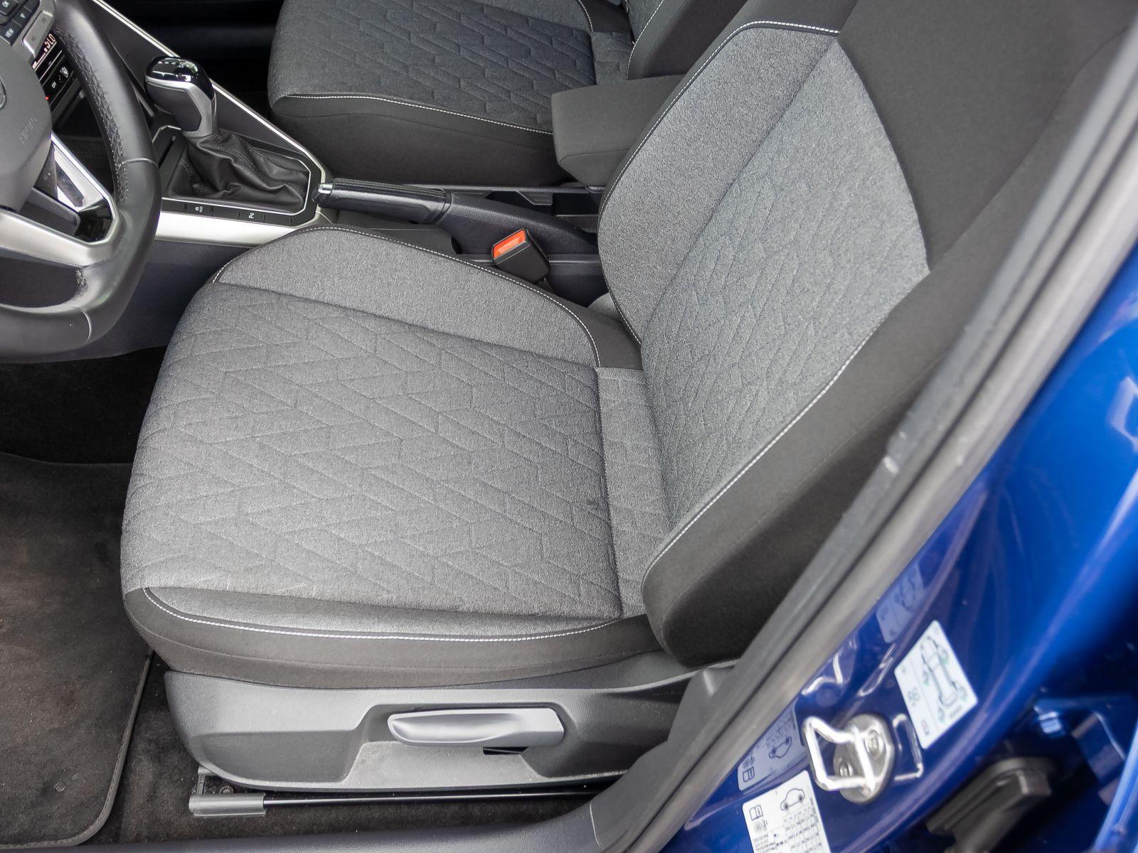 Volkswagen Taigo 1.0 TSI DSG MOVE, LED-Matrix, Navi, App-Co, миниатюра 10