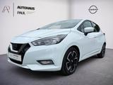 Nissan Micra 1.0 IG-T N-Way, Klima, SHZ, PDC, CarPlay - gebrauchte Nissan Micra aus dem Jahr 2021